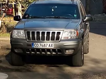 Авто Jeep Grand Cherokee 2000 № 7696566