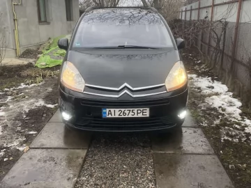 Авто Citroen C4 Picasso 2008 № 7696568