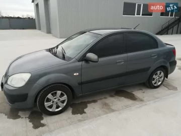 Авто KIA Rio 2006 № 7696569