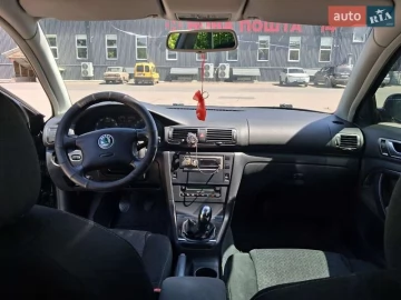 Авто Skoda Superb 2004 № 7696570