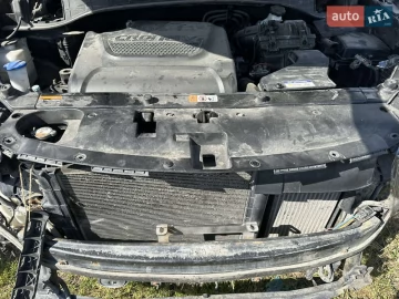 Авто Hyundai Santa Fe 2012 № 7696571
