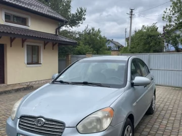 Авто Hyundai Accent 2006 № 7696572