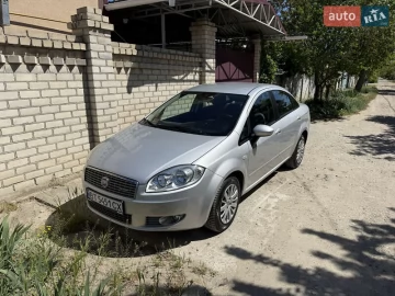 Авто Fiat Linea 2012 № 7696574