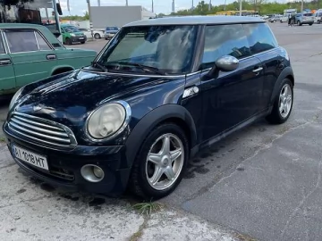 Авто MINI Cooper 2007 № 7696575