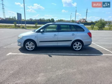 Авто Skoda Fabia 2010 № 7696576