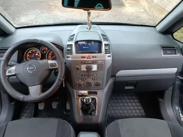 Авто Opel Zafira 2007 № 7696579