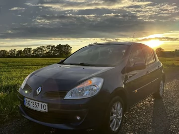 Авто Renault Clio 2008 № 7696580
