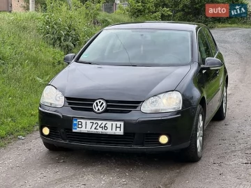 Авто Volkswagen Golf 2006 № 7696582