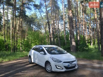 Авто Hyundai I30 2013 № 7696583