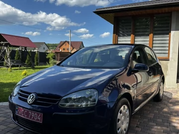 Авто Volkswagen Golf 2004 № 7696585