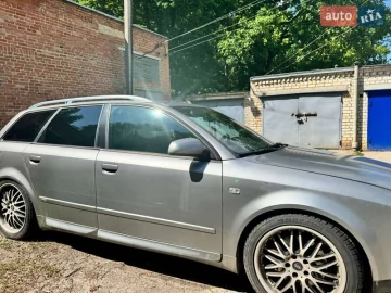 Авто Audi A4 2003 № 7696589
