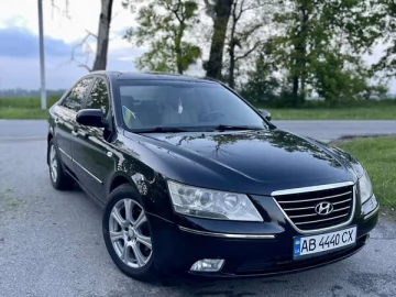 Авто Hyundai Sonata 2009 № 7696592