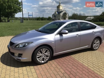 Авто Mazda 6 2009 № 7696593