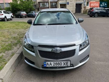 Авто Chevrolet Cruze 2012 № 7696596