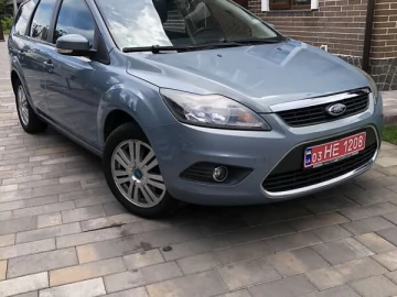 Авто Ford Focus 2008 № 7696597