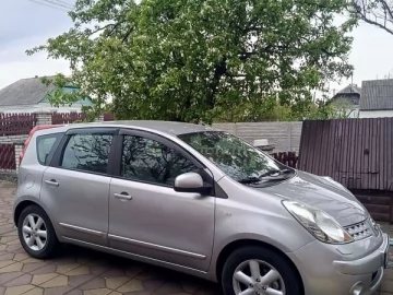 Авто Nissan Note 2008 № 7696598