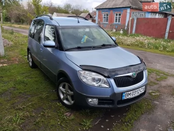 Авто Skoda Roomster 2007 № 7696600