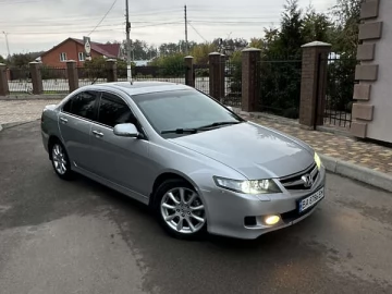 Авто Honda Accord 2006 № 7696601