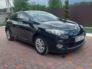 Авто Renault Megane 2013 № 7696603