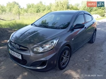 Авто Hyundai Accent 2011 № 7696604