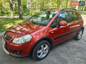 Авто Suzuki Sx4 2007 № 7696605