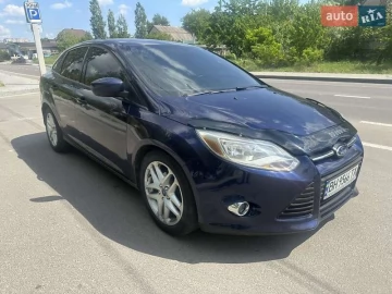 Авто Ford Focus 2011 № 7696606