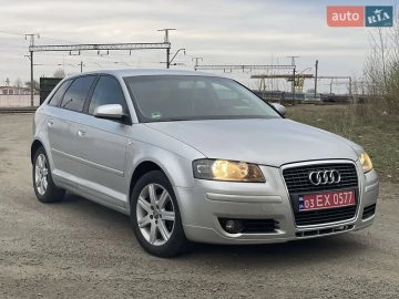 Авто Audi A3 2006 № 7696607