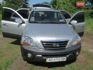 Авто KIA Sorento 2008 № 7696608