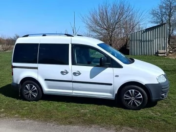 Авто Volkswagen Caddy 2007 № 7696609