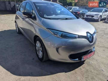 Авто Renault Zoe 2014 № 7696610