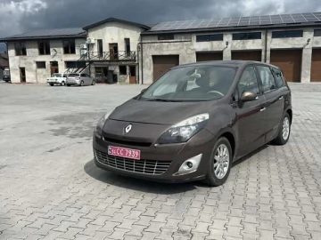 Авто Renault Scenic 2010 № 7696613