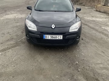 Авто Renault Megane 2011 № 7696614