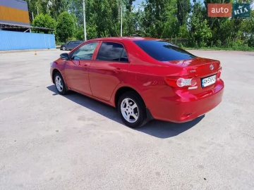 Авто Toyota Corolla 2010 № 7696618