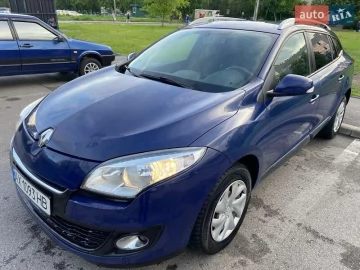 Авто Renault Megane 2012 № 7696619
