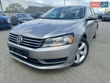 Авто Volkswagen Passat 2013 № 7696620