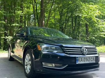 Авто Volkswagen Passat 2013 № 7696621
