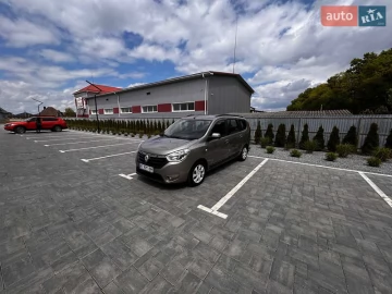 Авто Renault Lodgy 2013 № 7696623