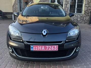 Авто Renault Megane 2013 № 7696624