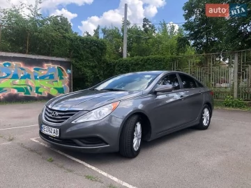 Авто Hyundai Sonata 2010 № 7696629