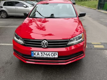 Авто Volkswagen Jetta 2015 № 7696630