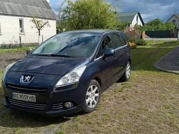 Авто Peugeot 5008 2012 № 7696631