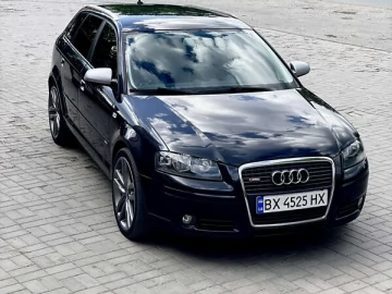 Авто Audi A3 2007 № 7696632