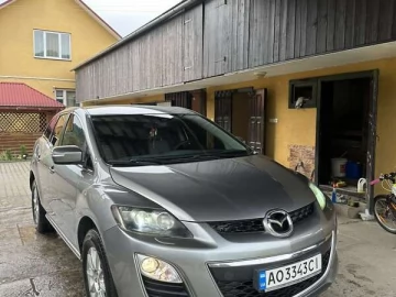 Авто Mazda Cx-7 2010 № 7696634