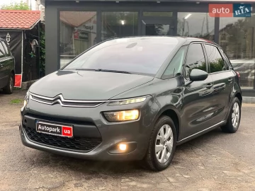 Авто Citroen C4 Picasso 2016 № 7696635