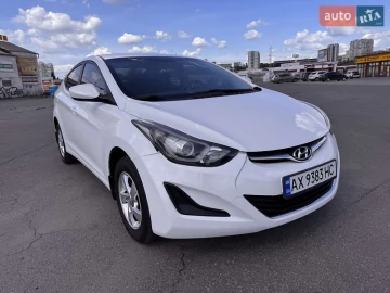 Авто Hyundai Elantra 2014 № 7696636