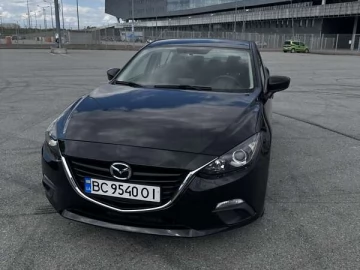 Авто Mazda 3 2015 № 7696637