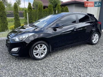 Авто Hyundai I30 2013 № 7696639