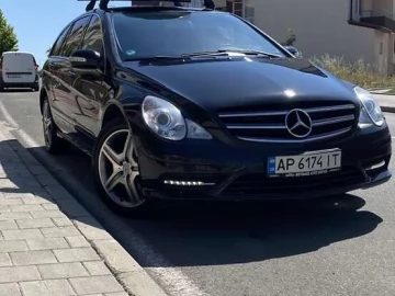 Авто Mercedes R-Class 2009 № 7696640