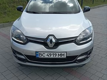 Авто Renault Megane 2015 № 7696641