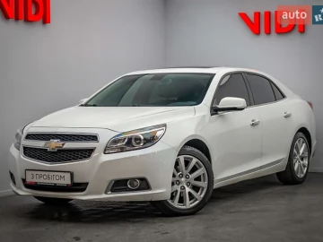 Авто Chevrolet Malibu 2014 № 7696642